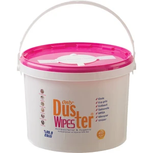 Duster Wipes Hijyenik Islak Bez 450 Adet