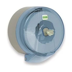 Mini Cimri İçten Çekmeli Tuvalet Kağıdı Dispenseri Şeffaf K3T