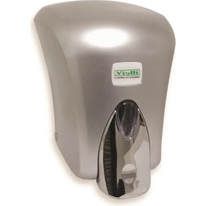 Sıvı Sabun Dispenser Aparatı 1000 Ml Gri S6C