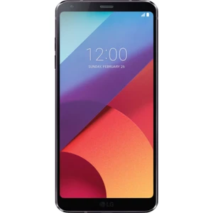 G6 Dual Sim 32 GB (İthalatçı Garantili) Siyah
