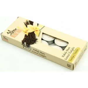 Kokulu Tealight Mum (Vanilya)