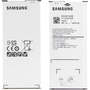 Galaxy A5 2016 Batarya Pil Eb-Ba510Abe (Kutusuz)
