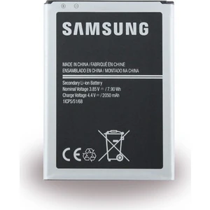 Galaxy J1 2016 Batarya Pil (Kutusuz)