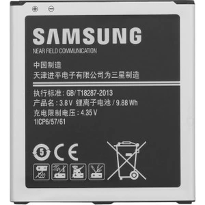 Galaxy J3 Batarya Pil (Kutusuz)