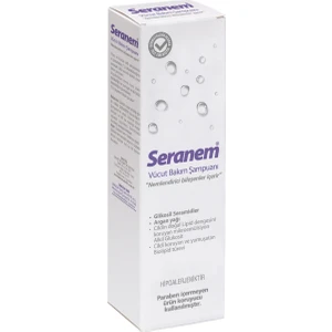 Seranem Vücut Bakım Şampuanı 250 ml