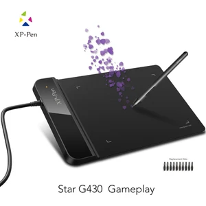 Xp Pen Grafik Usb Pen Tablet Mac Os Ve Windows Uyumlu