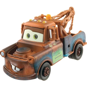 Cars 3 Tekli Karakter Araçlar Mater