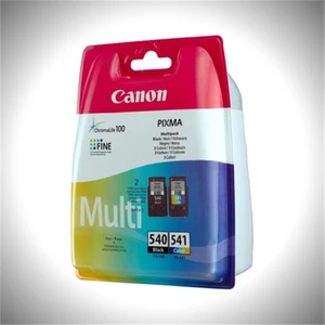 Pg540+Cl541 Mürekkep Kartuş Set (540+541)