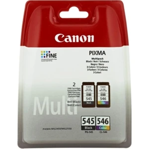 Pg545+546 Mürekkep Kartuş Set (545+546)