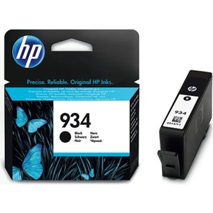 Hp C2P19Ae Mürekkep Kartuş Siyah (934)