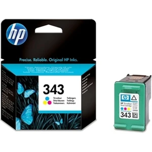 Hp C8766Ee Mükekkep Kartuş Renkli (343)