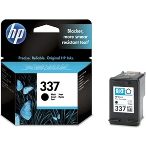 Hp C9364Ee Mürekkep Kartuş Siyah (337)