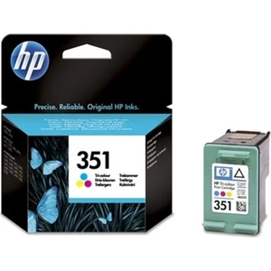 Hp Cb337Ee Mürekkep Kartuş Renkli (351)