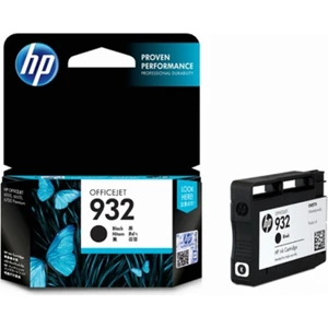 Hp Cn057A Mürekkep Kartuş Siyah (932)