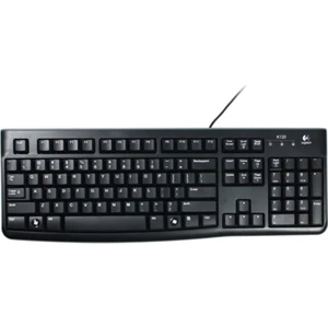 K120 Kablolu Klavye Usb 920-002505