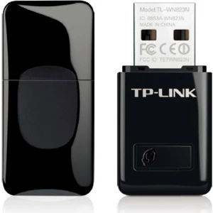 Tl-Wn823N 300Mbps Wi-Fi Mini Usb Adaptör