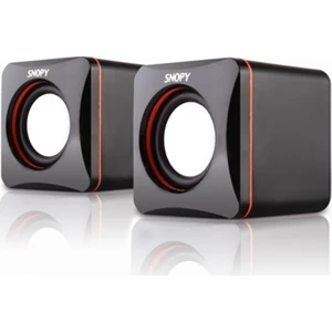 Sn-21 1+1 Mini Usb Speaker 3W
