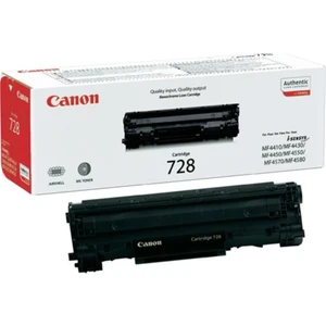 Crg-728 Toner Kartuş Siyah