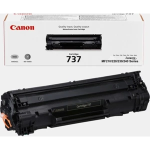 Crg-737Bk Toner Kartuş Siyah