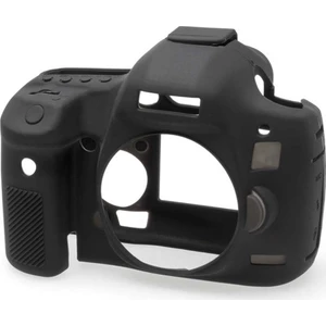 5D Mark 4 Siyah EasyCover (Silikon Kılıf)