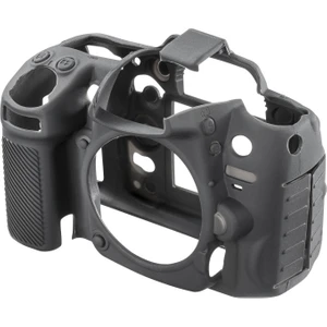 D7100/D7200 Siyah EasyCover (Silikon Kılıf)