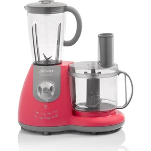 AR1044 Prostar Mutfak Robotu - Mercan / 1000 Watt