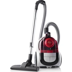 AR4041 Mora Cyclone Filtreli Elektrikli Süpürge- Kırmızı