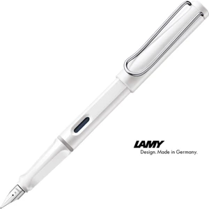 Safari Dolma Kalem Beyaz