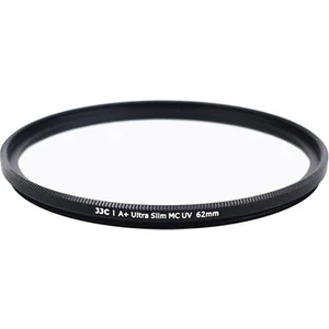 62mm UV (Ultra Viole) A+ Ultra Slim Multi-Coated Filtre
