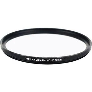 58mm UV (Ultra Viole) A+ Ultra Slim Multi-Coated Filtre