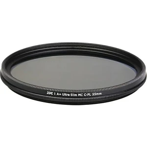 55mm CPL (Circular Polarize) A+ Ultra Slim Multi-Coated Filtre