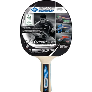 Dima Ovtxharov Line 1000 ITTF Onaylı Masa Tenisi Raketi
