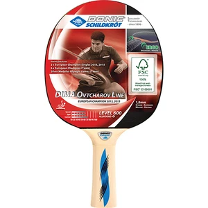 Dima Ovtcharov Line 600 ITTF Onaylı Masa Tenisi Raketi