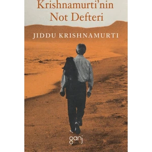 Krishnamurti’nin Not Defteri