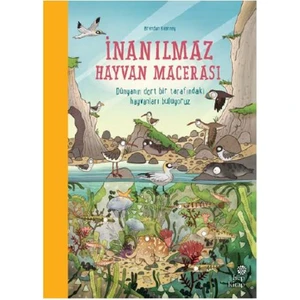 İnanılmaz Hayvan Macerası