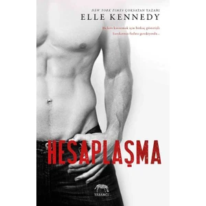 Hesaplaşma - Elle Kennedy