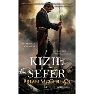 Kızıl Sefer - Brian Mcclellan