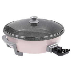 AR2010 Kavurmacım Elektrikli Pişirici - Pembe