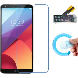 LG G6 Nano Glass Esnek Cam Ekran Koruma