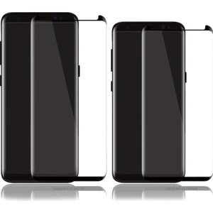 Samsung Galaxy S8 3D Curved Full Ekran Tempered Glass