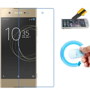 Sony Xperia XA1 Ultra Nano Glass Esnek Cam Ekran Koruma