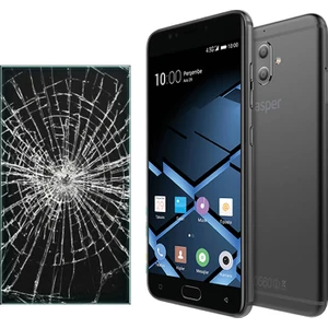 Casper Via F1 Tempered Glass Cam Ekran Koruma