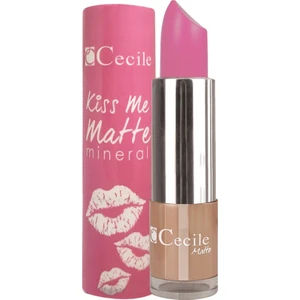 Mineralli Mat Ruj / Kiss Me Matte Mineral   301