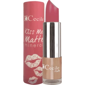 Mineralli Mat Ruj / Kiss Me Matte Mineral   302