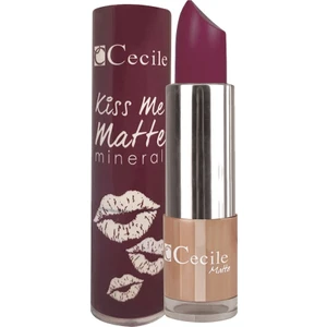 Mineralli Mat Ruj / Kiss Me Matte Mineral   304