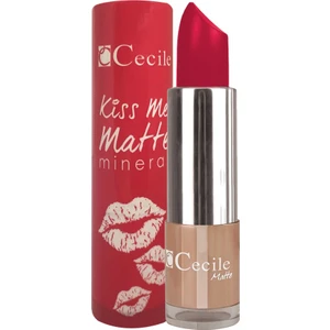 Mineralli Mat Ruj / Kiss Me Matte Mineral   305