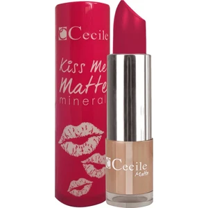 Mineralli Mat Ruj / Kiss Me Matte Mineral   308