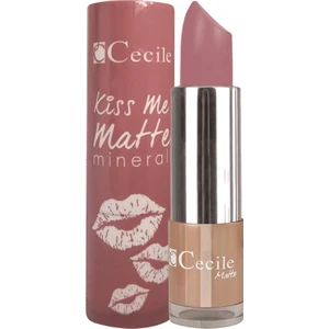 Mineralli Mat Ruj / Kiss Me Matte Mineral   312