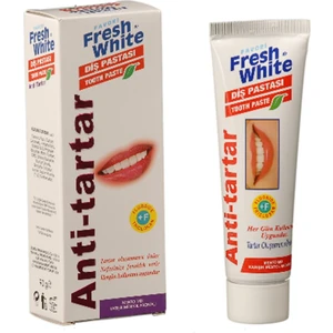Fresh Whıte Dıs  Pastası Antıtartar