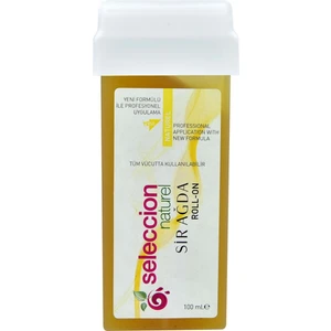Seleccıon Naturel Agda Rollon Sır 100Ml Naturel